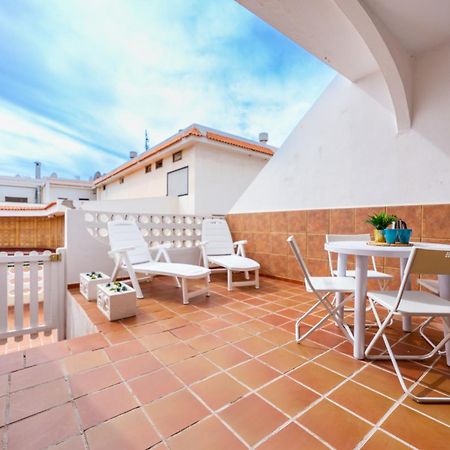 Ferienwohnung Eldorado En Coral Mar Costa Del Silencio Exterior foto