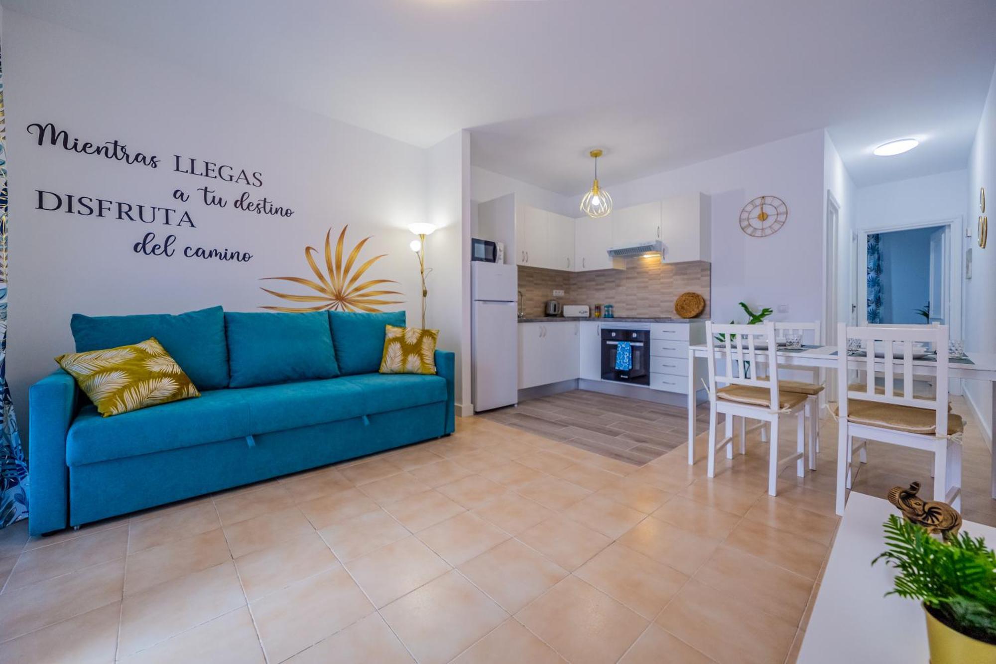Ferienwohnung Eldorado En Coral Mar Costa Del Silencio Exterior foto