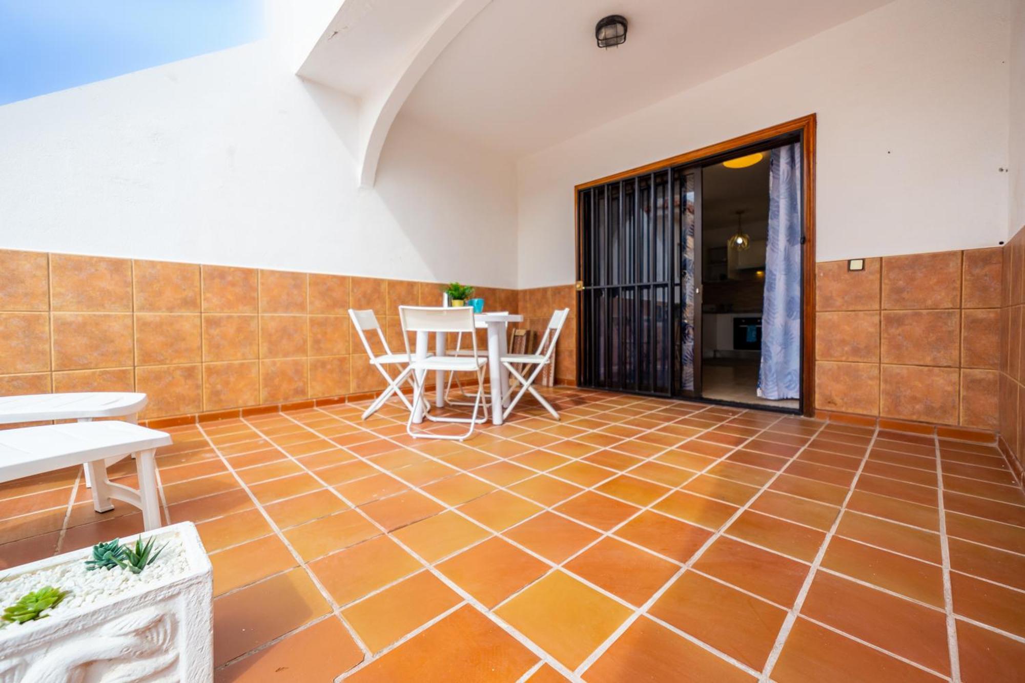 Ferienwohnung Eldorado En Coral Mar Costa Del Silencio Exterior foto