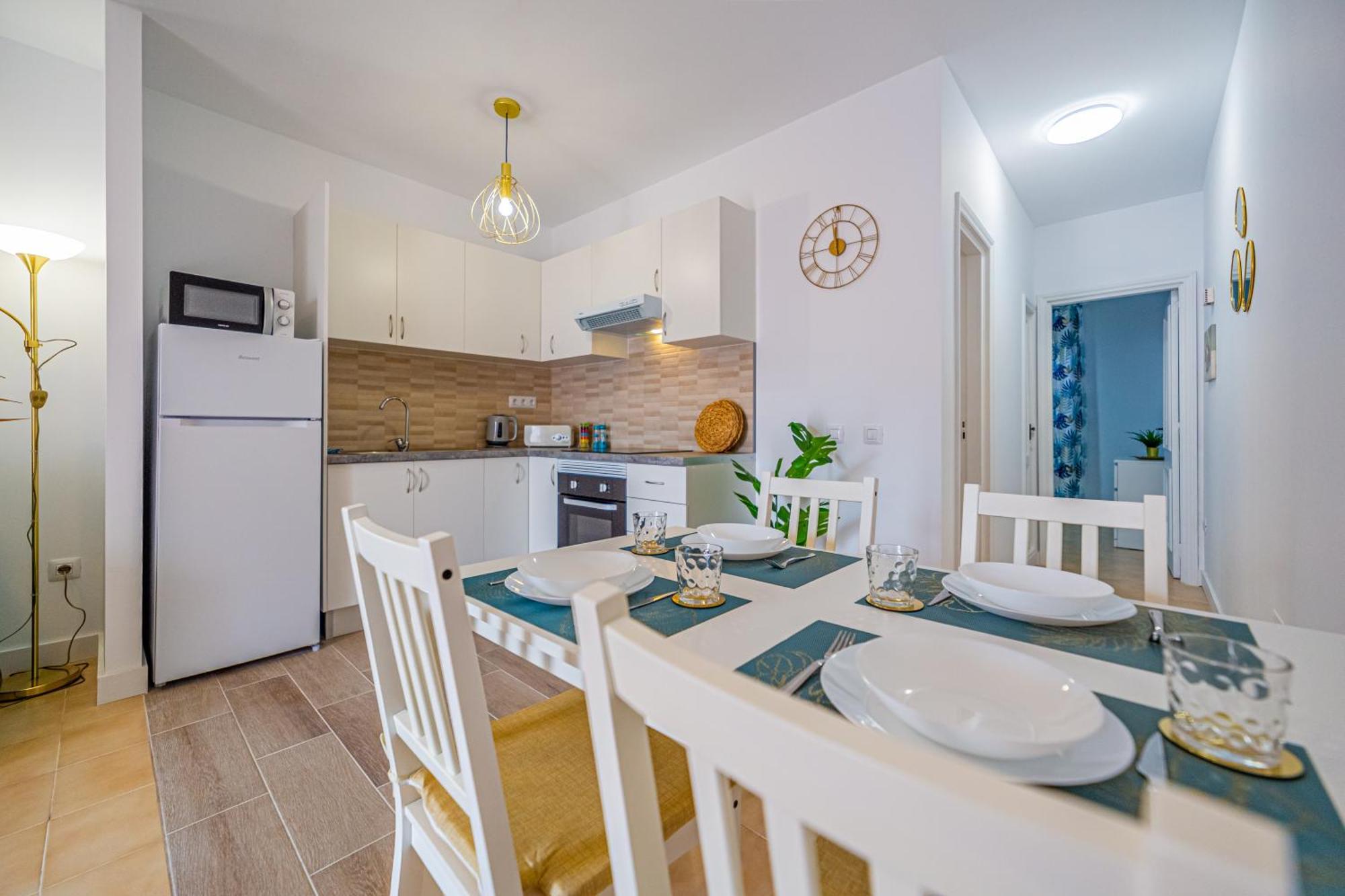 Ferienwohnung Eldorado En Coral Mar Costa Del Silencio Exterior foto