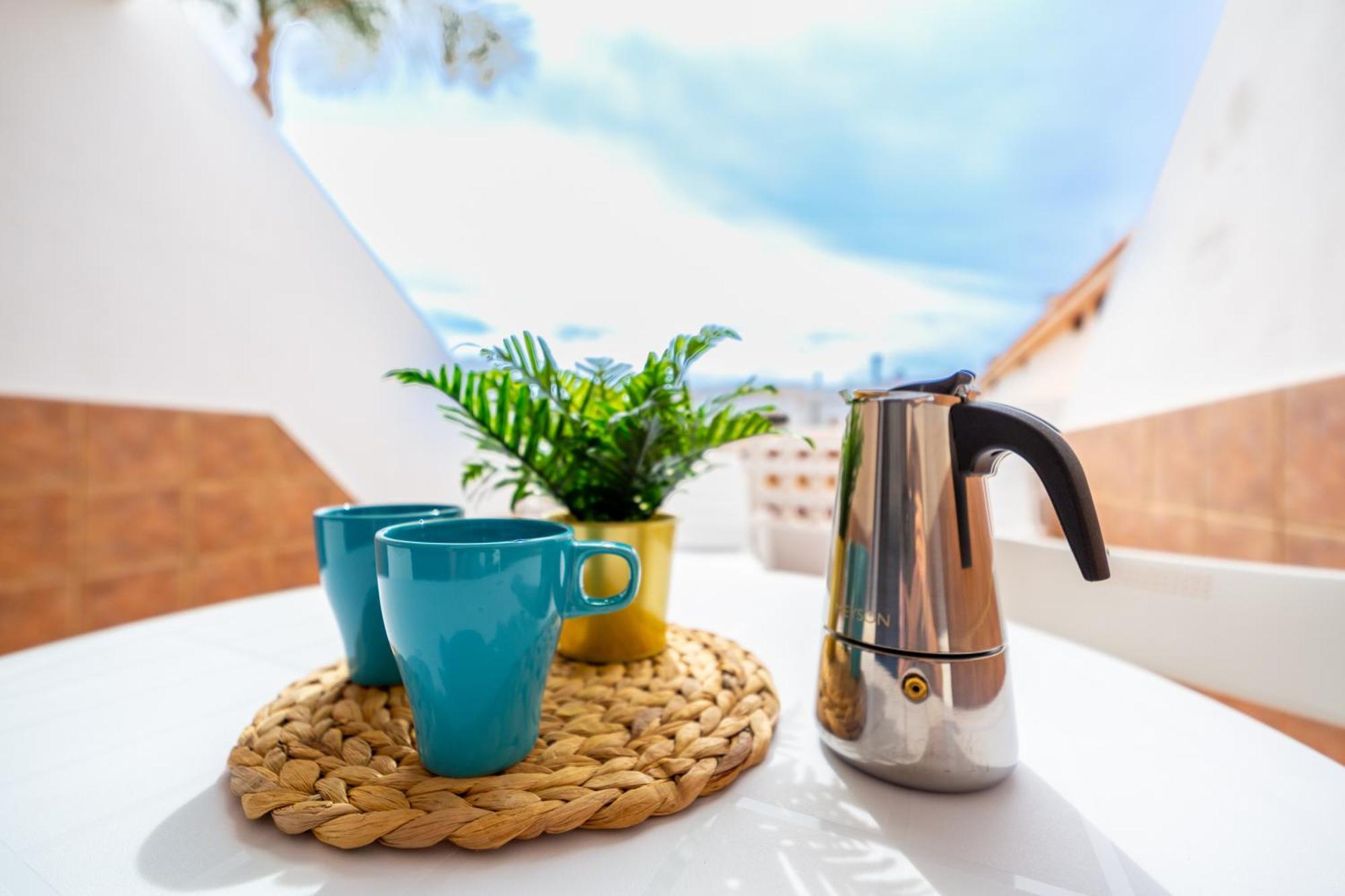 Ferienwohnung Eldorado En Coral Mar Costa Del Silencio Exterior foto