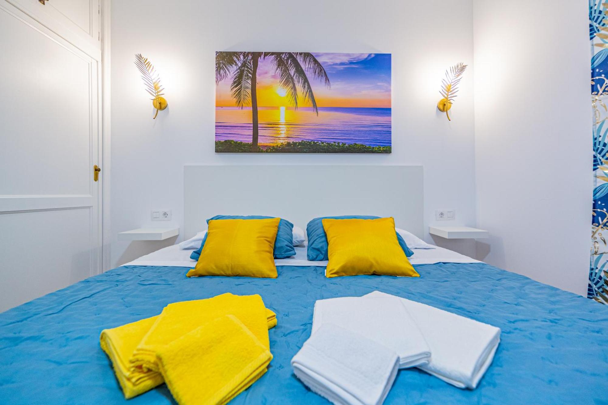 Ferienwohnung Eldorado En Coral Mar Costa Del Silencio Exterior foto