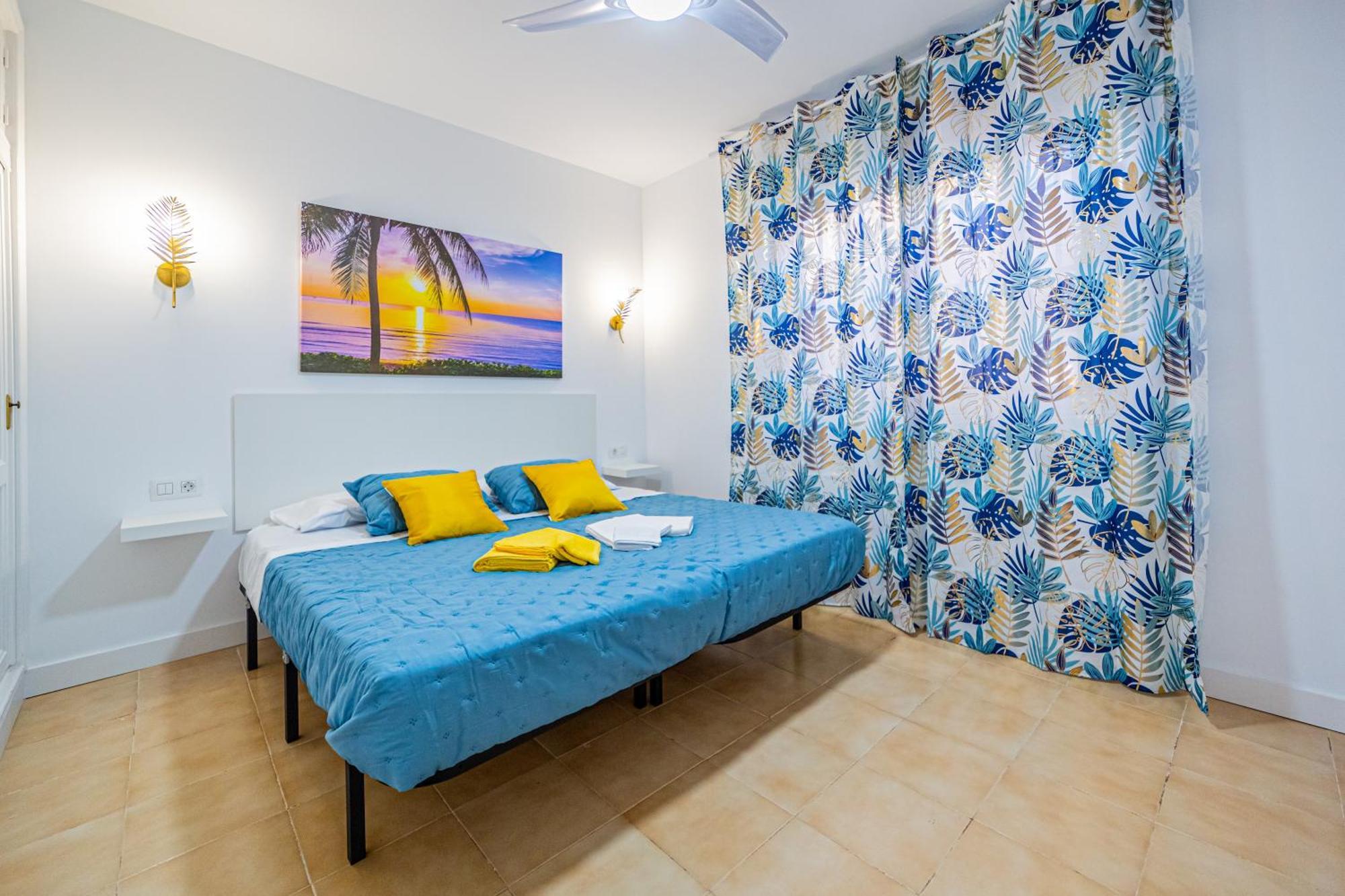 Ferienwohnung Eldorado En Coral Mar Costa Del Silencio Exterior foto