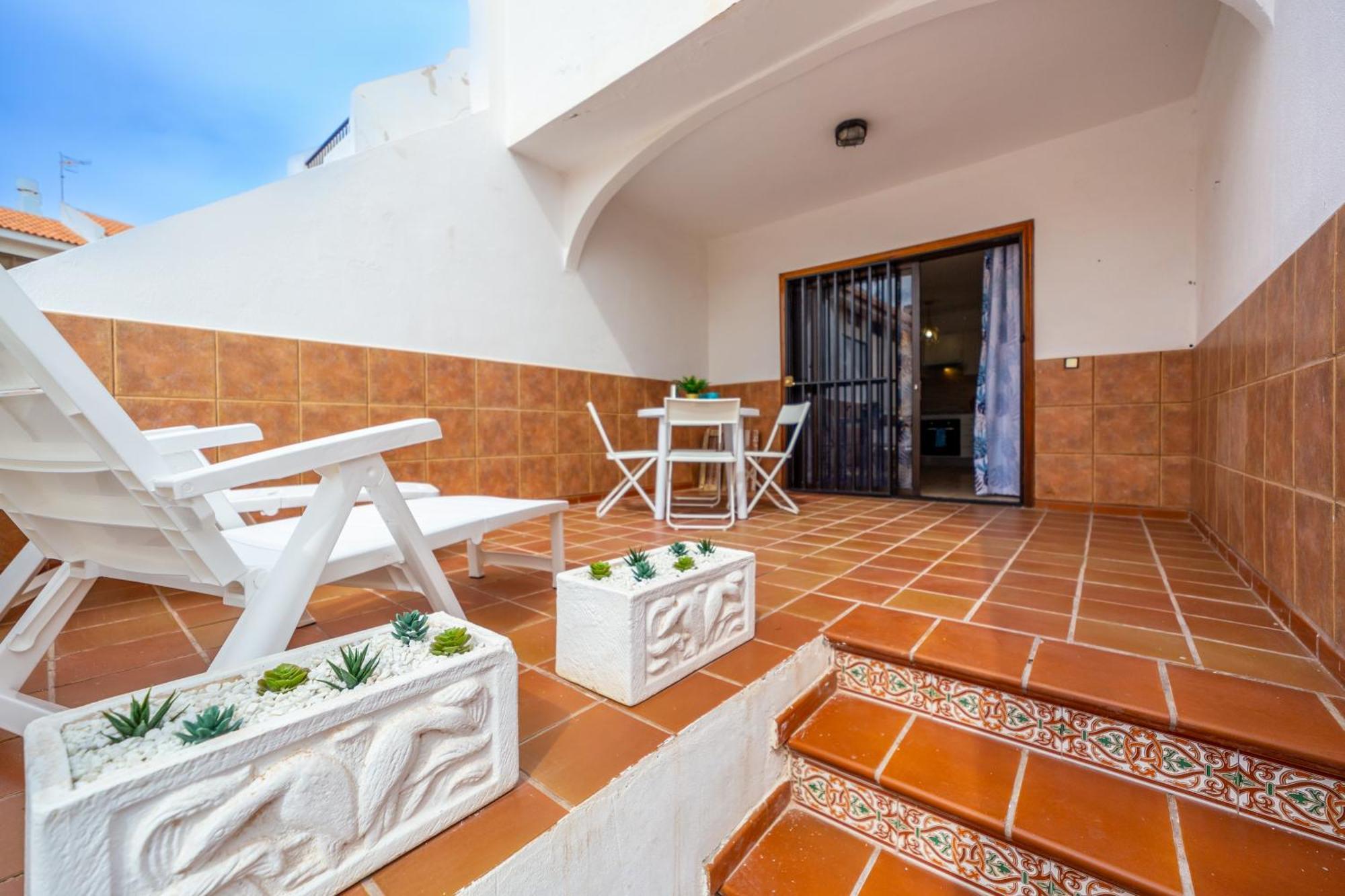 Ferienwohnung Eldorado En Coral Mar Costa Del Silencio Exterior foto