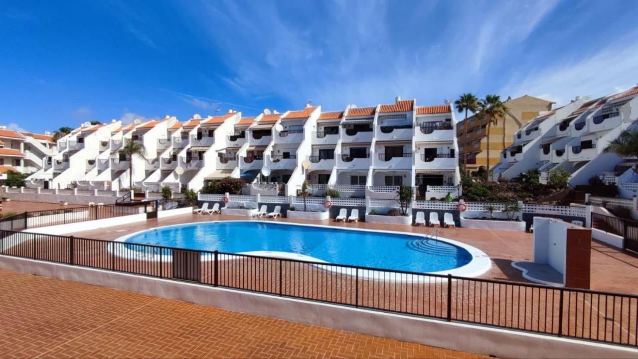 Ferienwohnung Eldorado En Coral Mar Costa Del Silencio Exterior foto